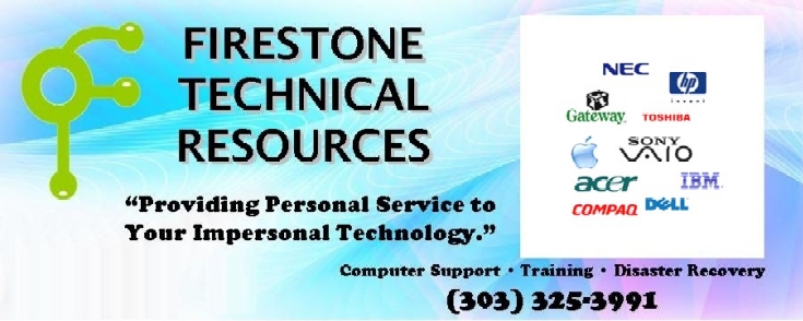 Firestone Technical Resources