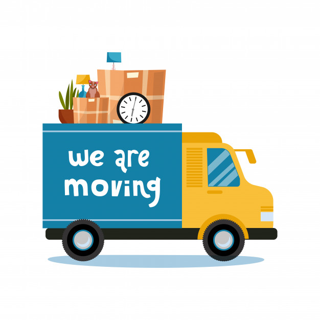 Moving